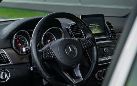 Mercedes-Benz GLS, 2017 год, 5 300 000 рублей, 15 фотография