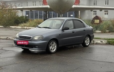 Chevrolet Lanos I, 2008 год, 199 000 рублей, 1 фотография