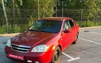 Chevrolet Lacetti, 2008 год, 390 000 рублей, 1 фотография