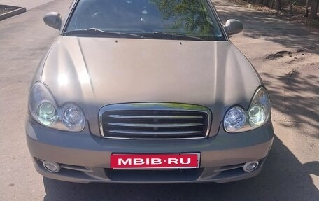 Hyundai Sonata IV рестайлинг, 2008 год, 550 000 рублей, 1 фотография