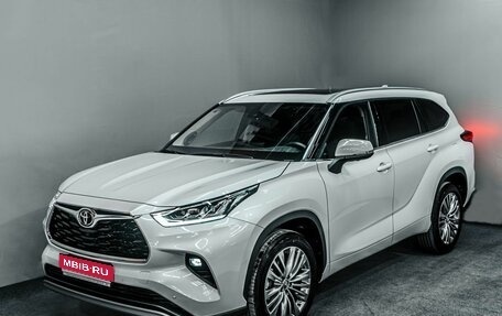 Toyota Highlander, 2025 год, 5 750 000 рублей, 1 фотография