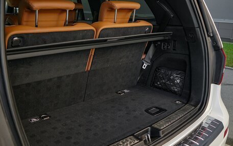 Mercedes-Benz GLS, 2017 год, 5 300 000 рублей, 39 фотография