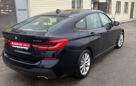 BMW 6 серия, 2018 год, 4 600 000 рублей, 3 фотография