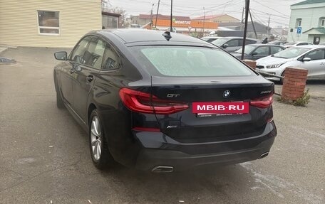 BMW 6 серия, 2018 год, 4 600 000 рублей, 4 фотография