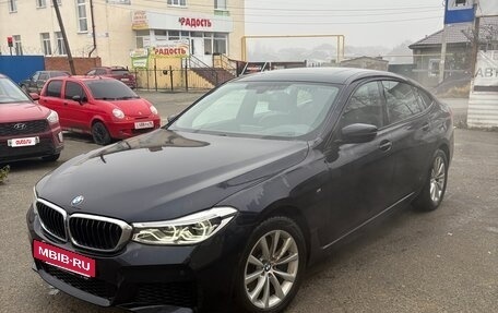 BMW 6 серия, 2018 год, 4 600 000 рублей, 5 фотография