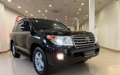 Toyota Land Cruiser 200, 2012 год, 6 500 000 рублей, 3 фотография
