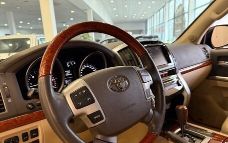 Toyota Land Cruiser 200, 2012 год, 6 500 000 рублей, 9 фотография