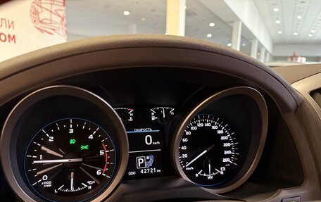 Toyota Land Cruiser 200, 2012 год, 6 500 000 рублей, 11 фотография