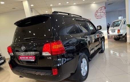 Toyota Land Cruiser 200, 2012 год, 6 500 000 рублей, 6 фотография