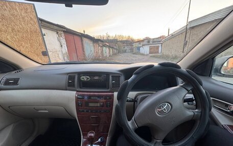 Toyota Corolla, 2000 год, 550 000 рублей, 6 фотография
