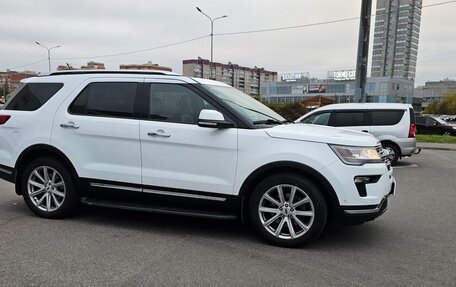 Ford Explorer VI, 2018 год, 3 500 000 рублей, 9 фотография