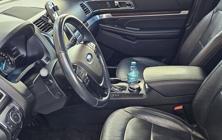 Ford Explorer VI, 2018 год, 3 500 000 рублей, 11 фотография