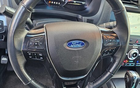 Ford Explorer VI, 2018 год, 3 500 000 рублей, 14 фотография