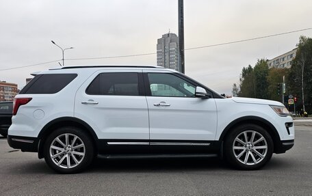 Ford Explorer VI, 2018 год, 3 500 000 рублей, 8 фотография