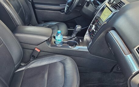 Ford Explorer VI, 2018 год, 3 500 000 рублей, 21 фотография