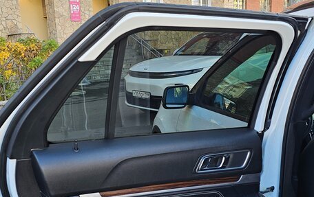 Ford Explorer VI, 2018 год, 3 500 000 рублей, 27 фотография