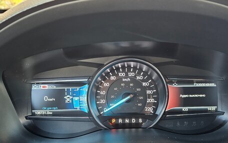 Ford Explorer VI, 2018 год, 3 500 000 рублей, 20 фотография