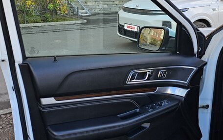 Ford Explorer VI, 2018 год, 3 500 000 рублей, 25 фотография