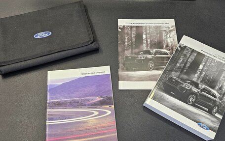 Ford Explorer VI, 2018 год, 3 500 000 рублей, 30 фотография