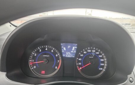 Hyundai Solaris II рестайлинг, 2012 год, 655 000 рублей, 2 фотография
