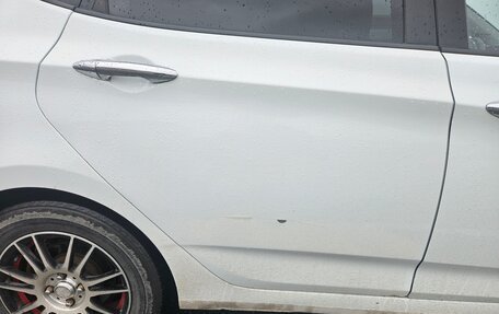 Hyundai Solaris II рестайлинг, 2012 год, 655 000 рублей, 14 фотография