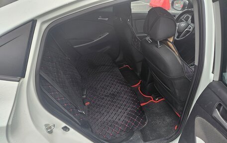 Hyundai Solaris II рестайлинг, 2012 год, 655 000 рублей, 7 фотография