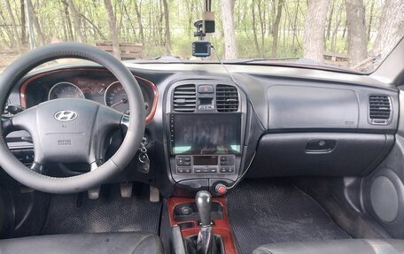 Hyundai Sonata IV рестайлинг, 2008 год, 550 000 рублей, 5 фотография