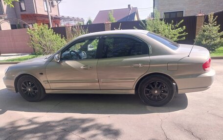 Hyundai Sonata IV рестайлинг, 2008 год, 550 000 рублей, 3 фотография