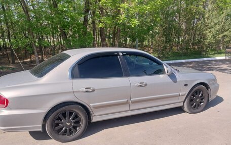 Hyundai Sonata IV рестайлинг, 2008 год, 550 000 рублей, 4 фотография