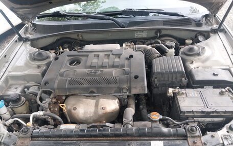 Hyundai Sonata IV рестайлинг, 2008 год, 550 000 рублей, 11 фотография