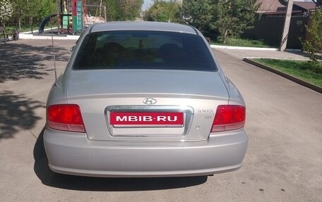 Hyundai Sonata IV рестайлинг, 2008 год, 550 000 рублей, 2 фотография