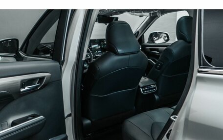 Toyota Highlander, 2025 год, 5 750 000 рублей, 17 фотография