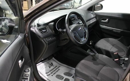 KIA Rio III рестайлинг, 2017 год, 1 145 000 рублей, 7 фотография