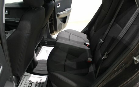 KIA Rio III рестайлинг, 2017 год, 1 145 000 рублей, 17 фотография