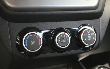 KIA Rio III рестайлинг, 2017 год, 1 145 000 рублей, 15 фотография