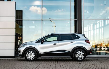 Renault Kaptur I рестайлинг, 2021 год, 1 750 000 рублей, 8 фотография
