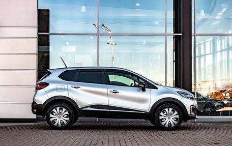 Renault Kaptur I рестайлинг, 2021 год, 1 750 000 рублей, 9 фотография