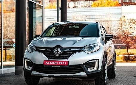 Renault Kaptur I рестайлинг, 2021 год, 1 750 000 рублей, 7 фотография