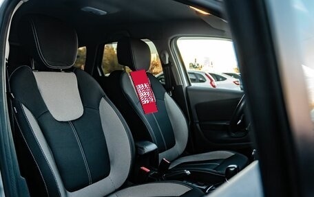 Renault Kaptur I рестайлинг, 2021 год, 1 750 000 рублей, 15 фотография