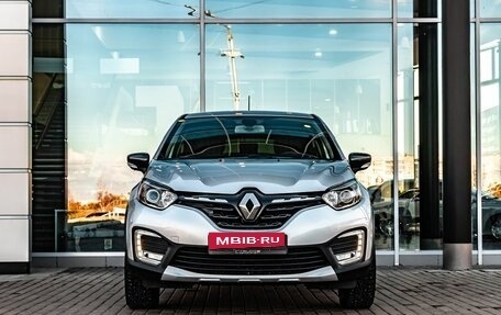 Renault Kaptur I рестайлинг, 2021 год, 1 750 000 рублей, 3 фотография