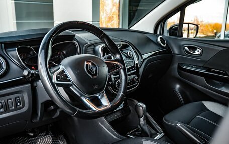 Renault Kaptur I рестайлинг, 2021 год, 1 750 000 рублей, 19 фотография