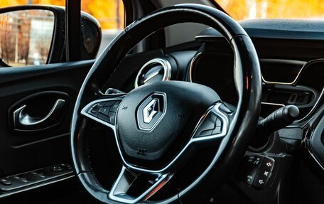 Renault Kaptur I рестайлинг, 2021 год, 1 750 000 рублей, 20 фотография