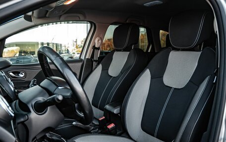 Renault Kaptur I рестайлинг, 2021 год, 1 750 000 рублей, 16 фотография