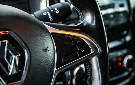 Renault Kaptur I рестайлинг, 2021 год, 1 750 000 рублей, 22 фотография