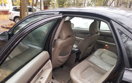 Volvo S80 II рестайлинг 2, 2001 год, 390 000 рублей, 1 фотография