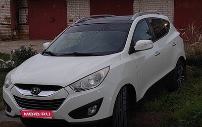 Hyundai Tucson III, 2011 год, 1 030 000 рублей, 1 фотография