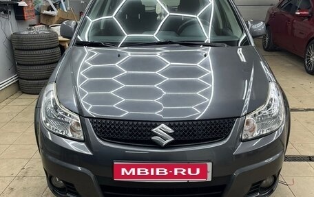 Suzuki SX4 II рестайлинг, 2010 год, 1 000 000 рублей, 1 фотография