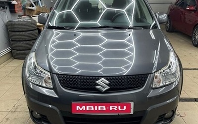 Suzuki SX4 II рестайлинг, 2010 год, 1 000 000 рублей, 1 фотография