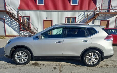 Nissan X-Trail, 2015 год, 1 650 000 рублей, 1 фотография