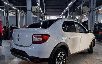 Renault Logan II, 2021 год, 1 375 000 рублей, 1 фотография